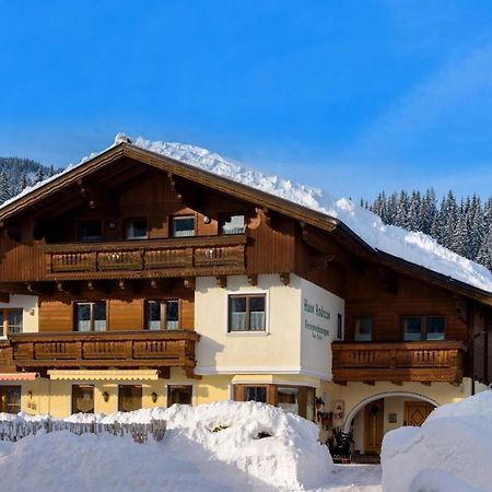 Ferienhaus Andreas Флахау Экстерьер фото