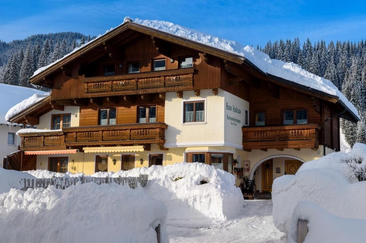 Ferienhaus Andreas Флахау Экстерьер фото