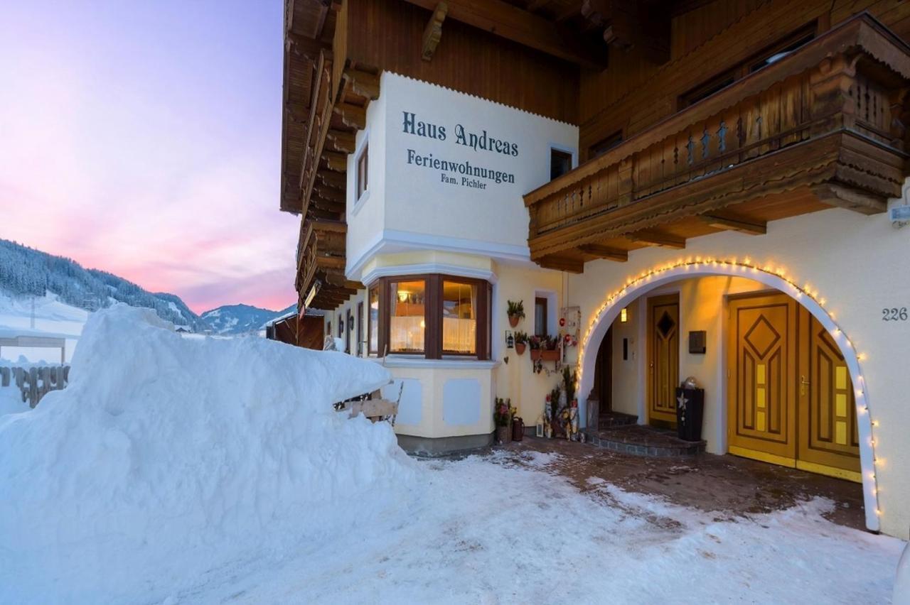 Ferienhaus Andreas Флахау Экстерьер фото