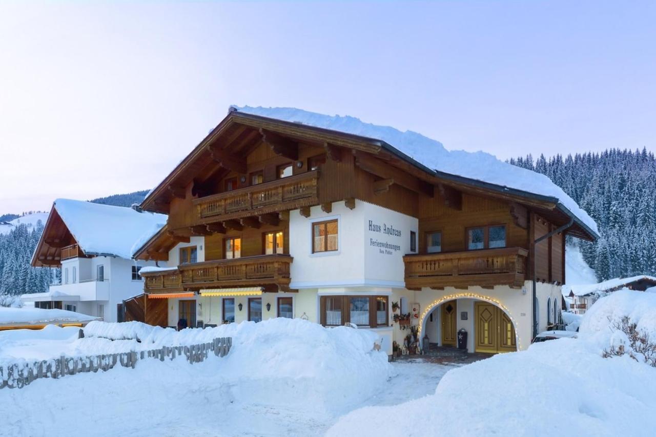 Ferienhaus Andreas Флахау Экстерьер фото