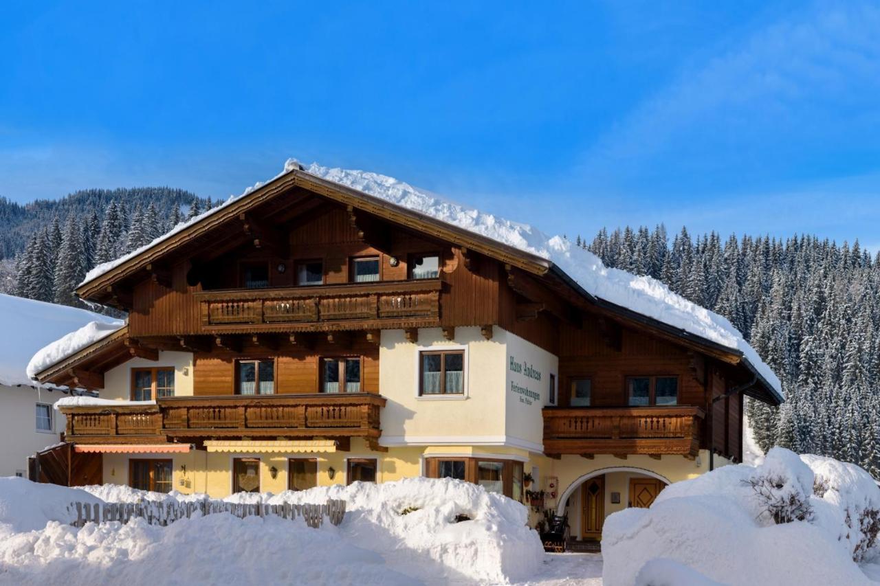 Ferienhaus Andreas Флахау Экстерьер фото