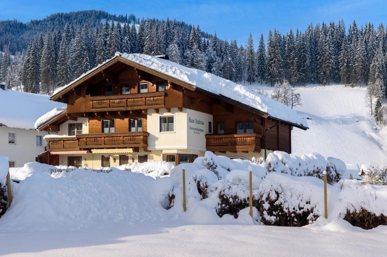 Ferienhaus Andreas Флахау Экстерьер фото