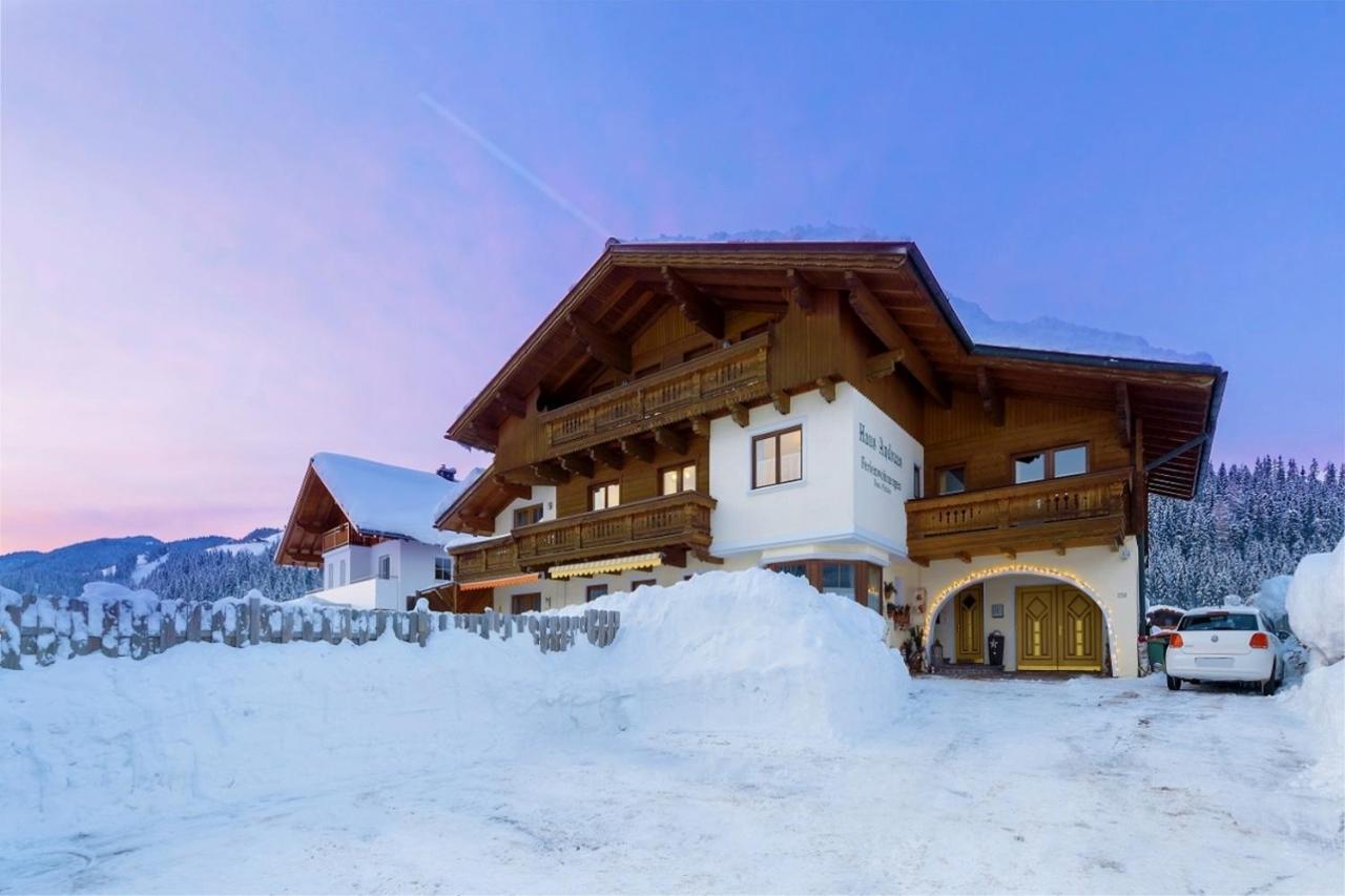 Ferienhaus Andreas Флахау Экстерьер фото