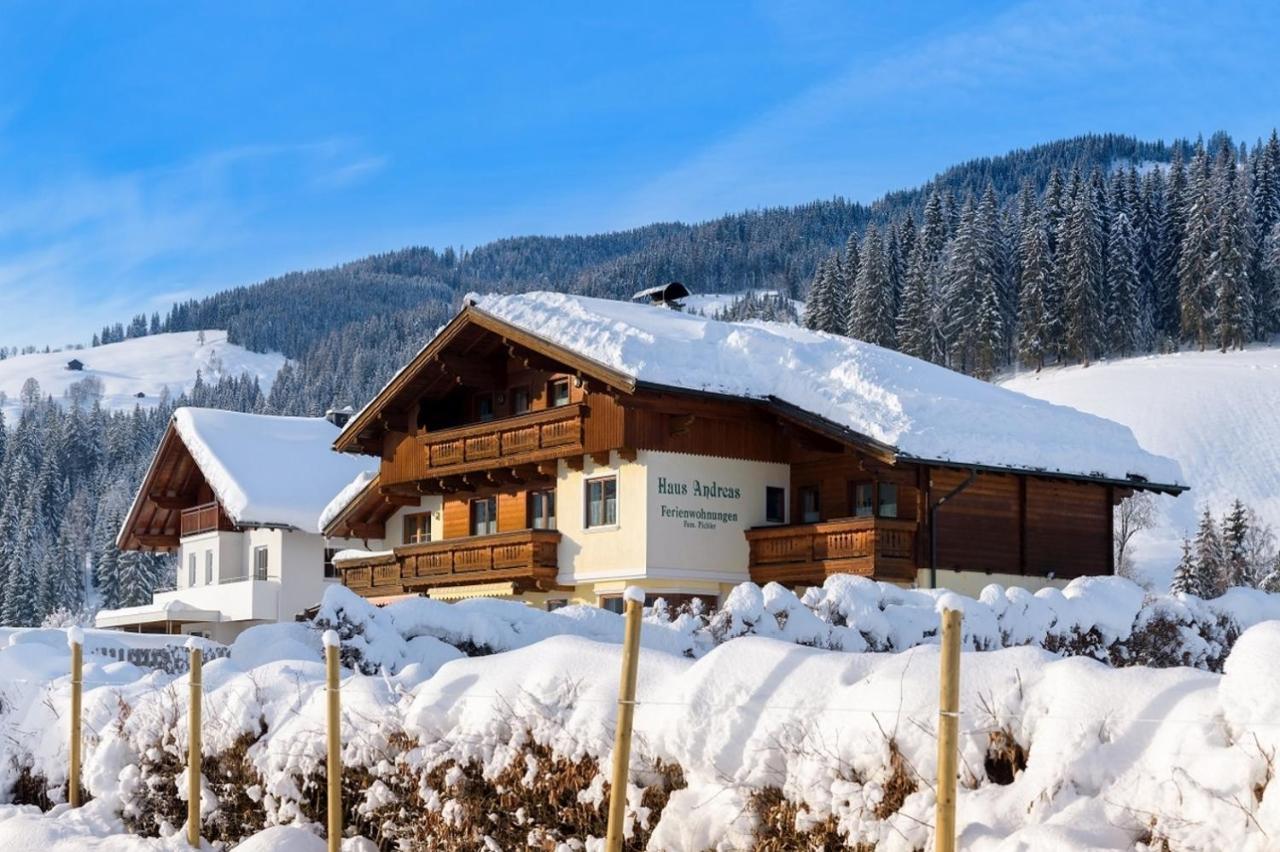 Ferienhaus Andreas Флахау Экстерьер фото